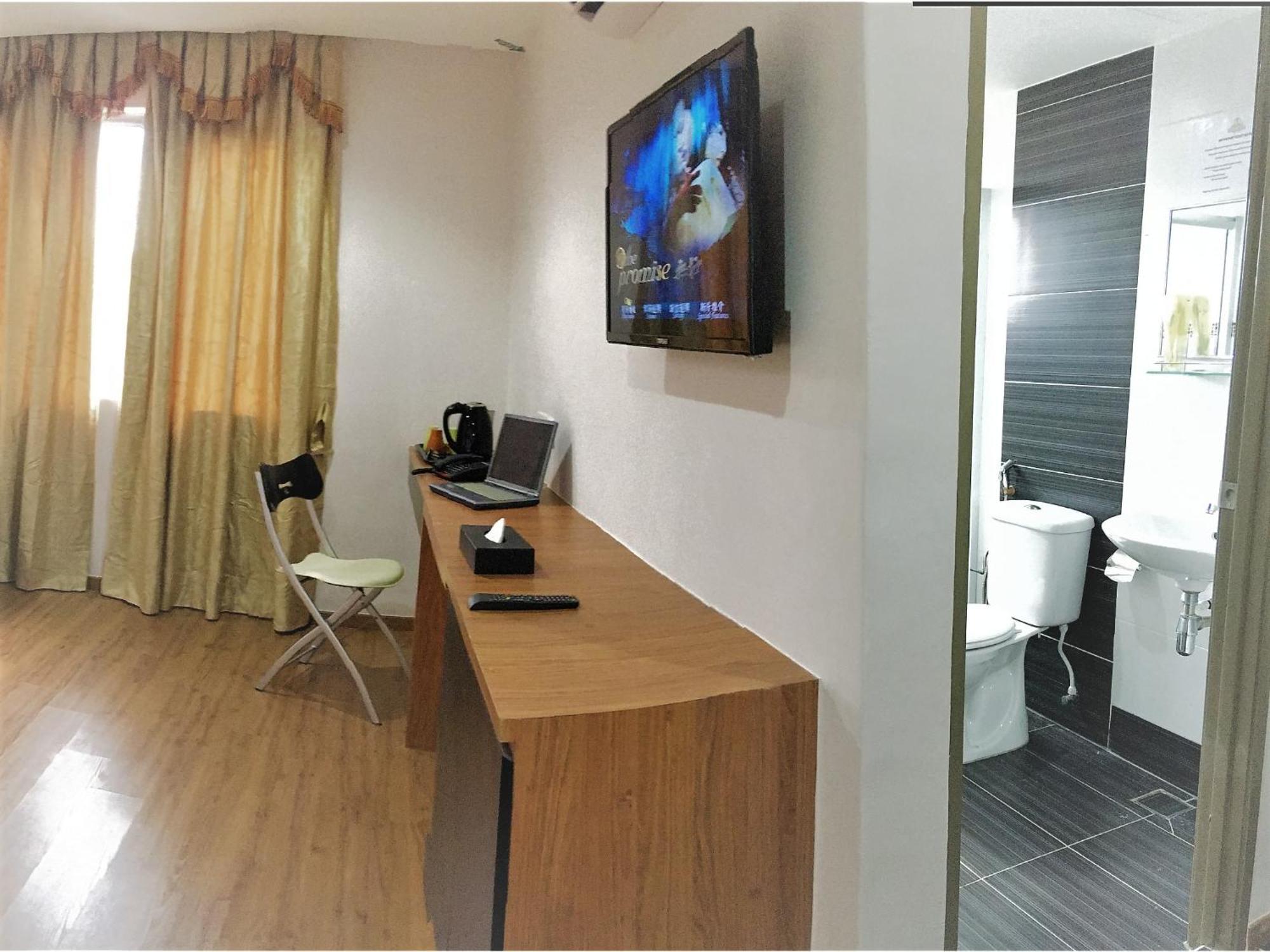 Royale Hotel Batu Gajah Ipoh Zimmer foto