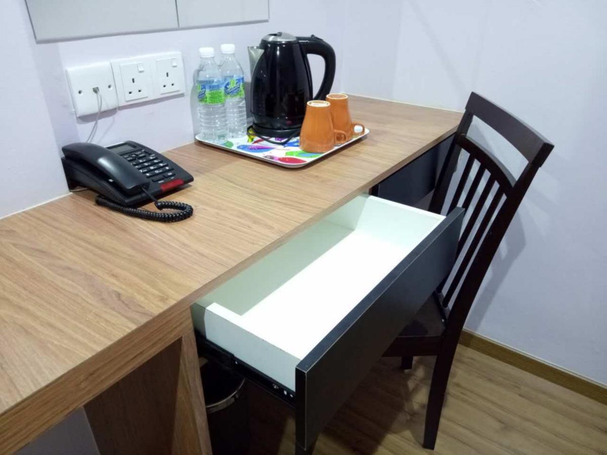Royale Hotel Batu Gajah Ipoh Zimmer foto